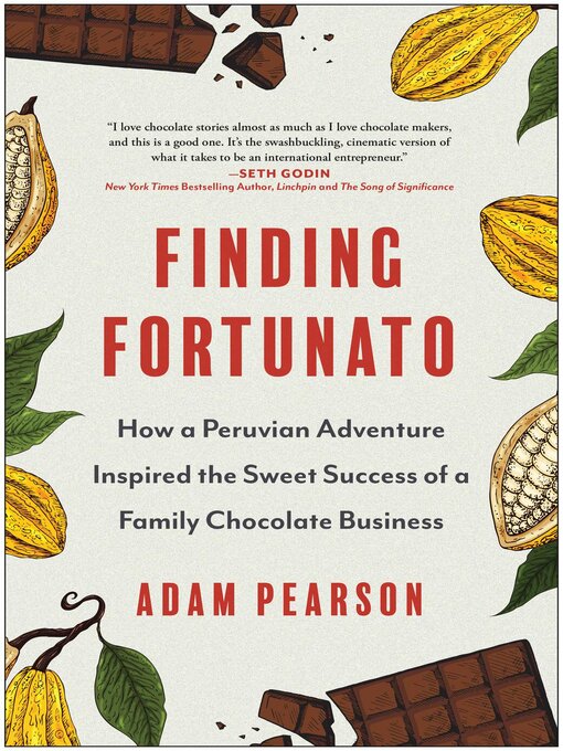 Title details for Finding Fortunato by Adam Pearson - Wait list